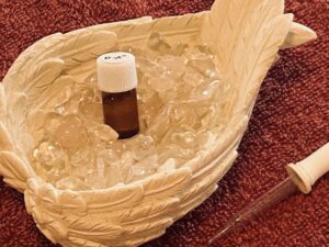 幸せになりたい人は、バラの精油